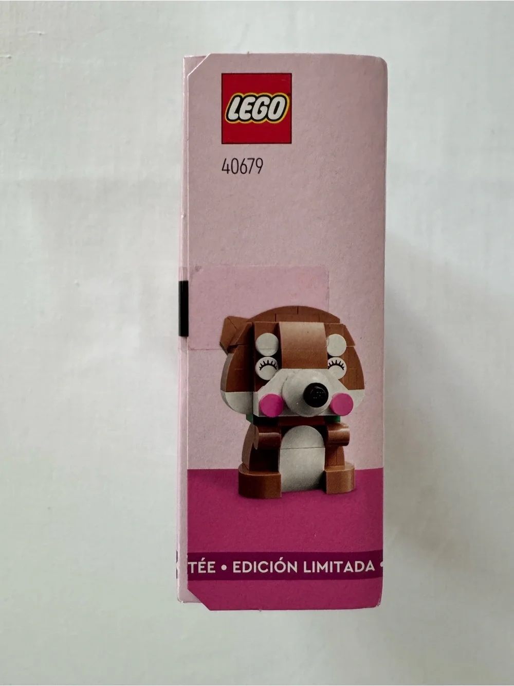 Lego love gift